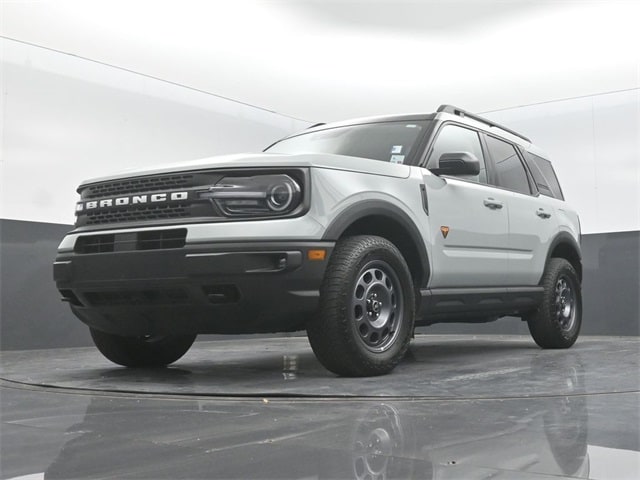 used 2023 Ford Bronco Sport car, priced at $30,296