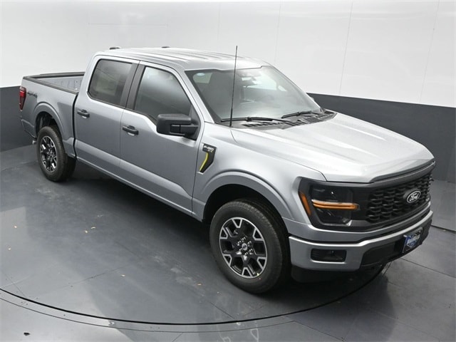 new 2024 Ford F-150 car, priced at $50,191