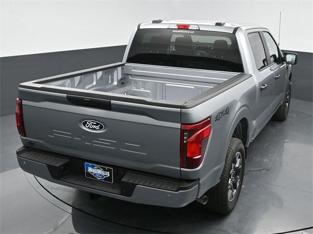 new 2024 Ford F-150 car, priced at $48,824