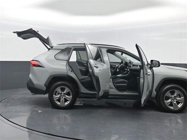 used 2023 Toyota RAV4 car, priced at $27,979
