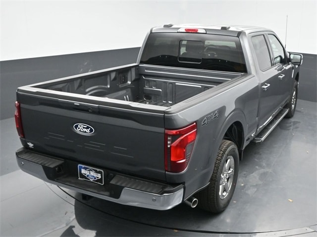 new 2025 Ford F-150 car, priced at $57,023