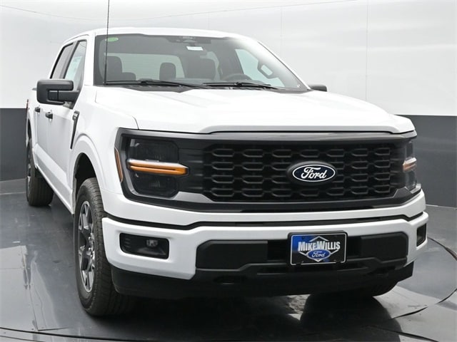 new 2024 Ford F-150 car, priced at $52,470