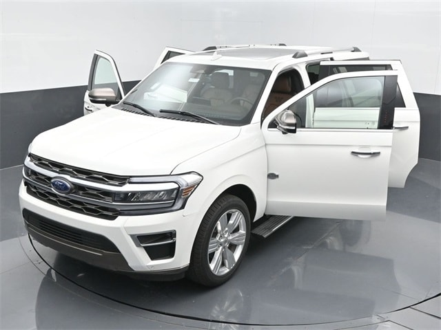 new 2024 Ford Expedition car, priced at $76,445