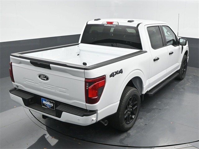 new 2025 Ford F-150 car, priced at $49,742