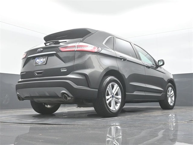 used 2020 Ford Edge car, priced at $15,964