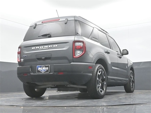 used 2023 Ford Bronco Sport car, priced at $29,797