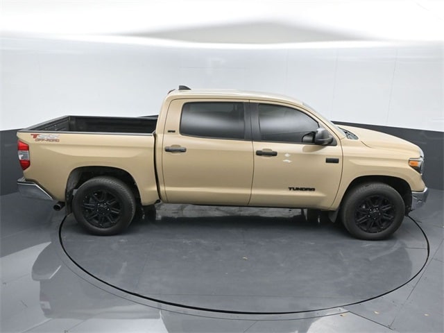 used 2020 Toyota Tundra car, priced at $32,139