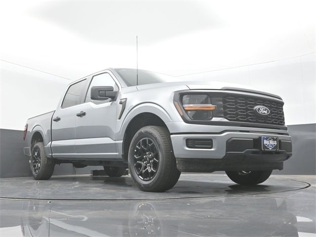 new 2025 Ford F-150 car, priced at $41,837
