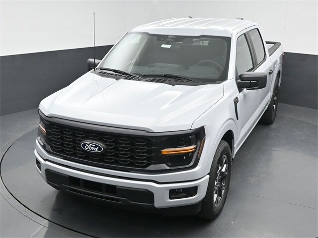 new 2025 Ford F-150 car, priced at $43,169
