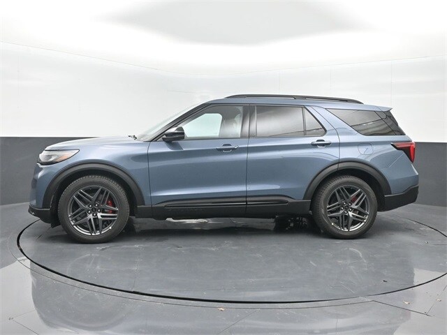 new 2025 Ford Explorer car, priced at $54,860