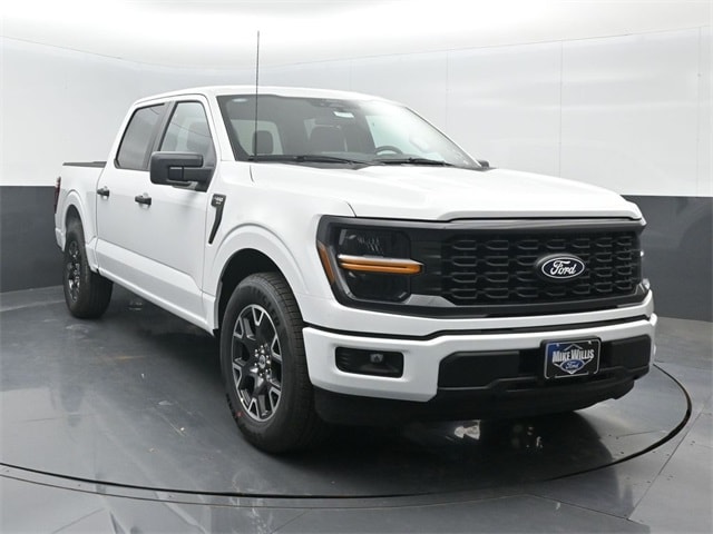 new 2025 Ford F-150 car, priced at $43,169