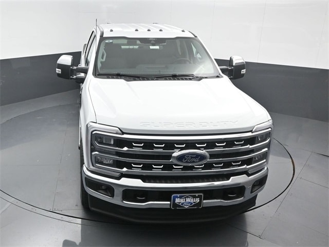 new 2025 Ford Super Duty car, priced at $75,570