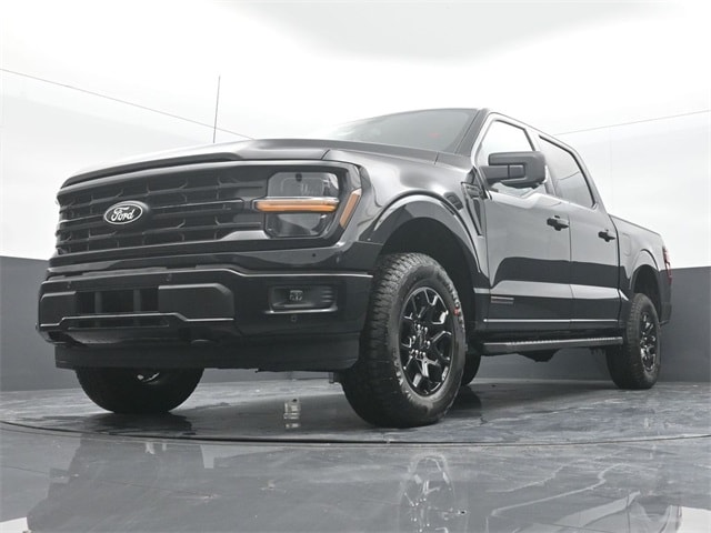 new 2025 Ford F-150 car, priced at $64,915