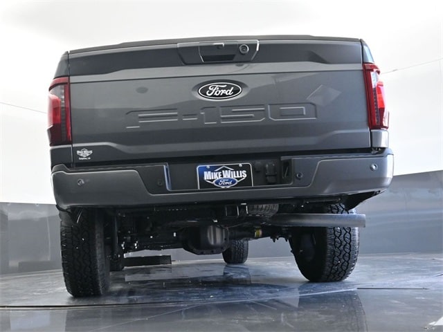 new 2025 Ford F-150 car, priced at $55,740