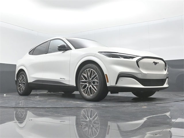 new 2025 Ford Mustang Mach-E car, priced at $50,180