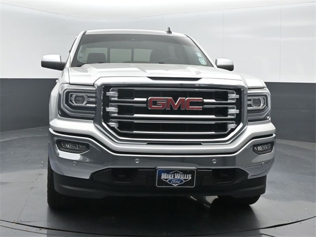 used 2018 GMC Sierra 1500 car, priced at $32,180