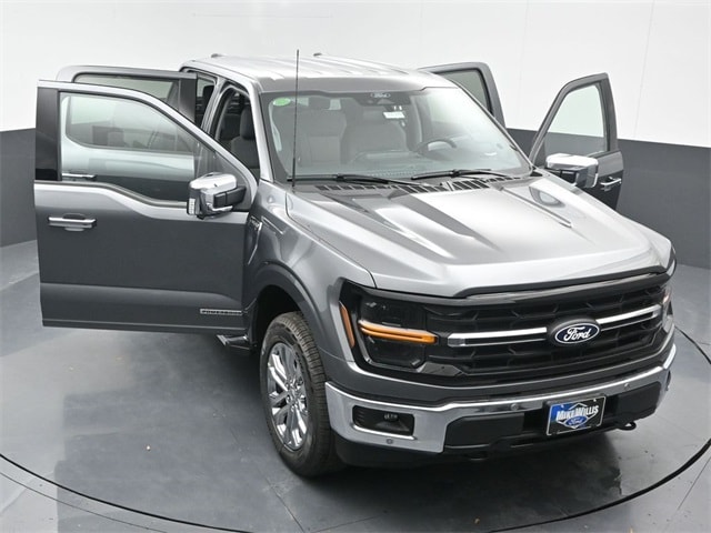 new 2025 Ford F-150 car, priced at $59,047