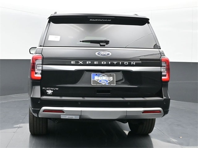 new 2024 Ford Expedition car, priced at $80,385