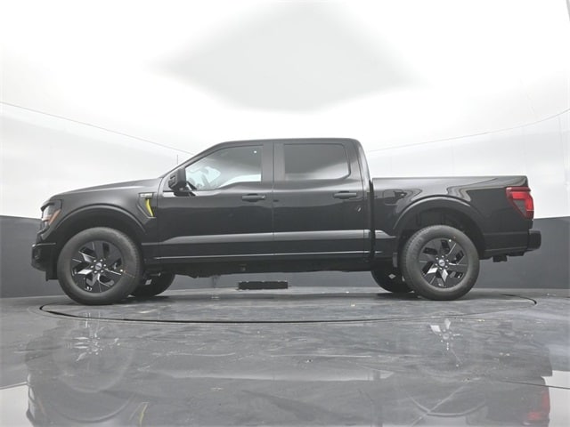 new 2025 Ford F-150 car, priced at $42,330