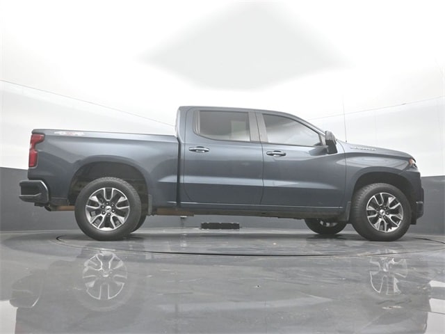 used 2019 Chevrolet Silverado 1500 car, priced at $28,625