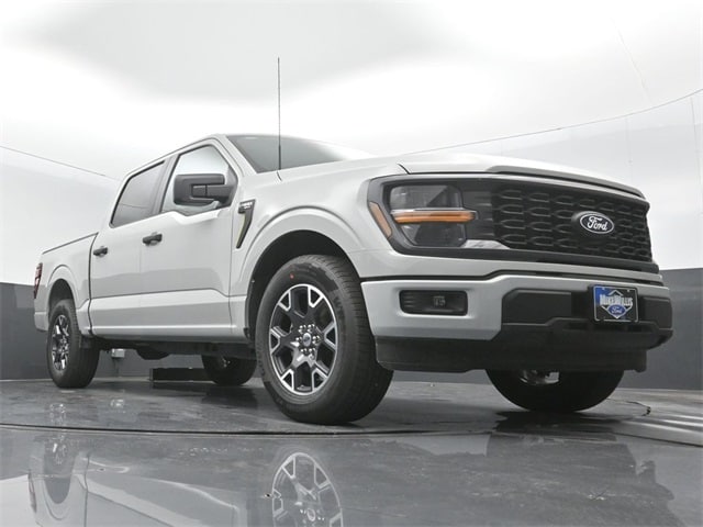 new 2024 Ford F-150 car, priced at $43,014