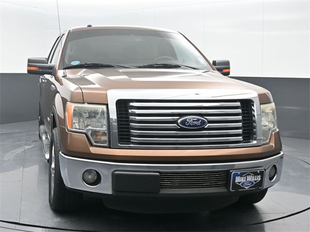 used 2011 Ford F-150 car, priced at $11,998