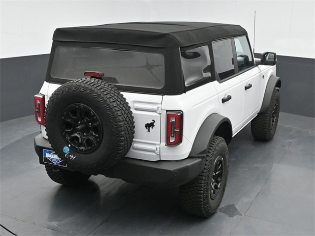 new 2024 Ford Bronco car, priced at $59,491