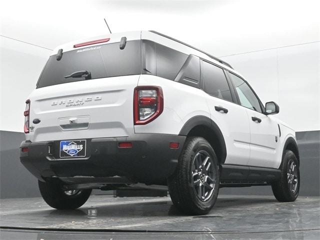 new 2025 Ford Bronco Sport car, priced at $31,590