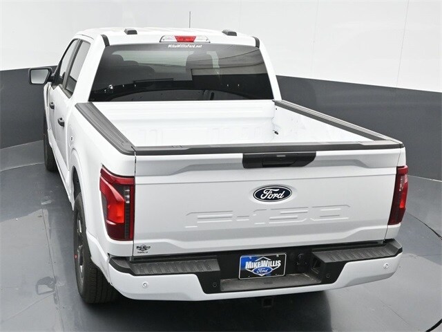 new 2024 Ford F-150 car, priced at $44,027