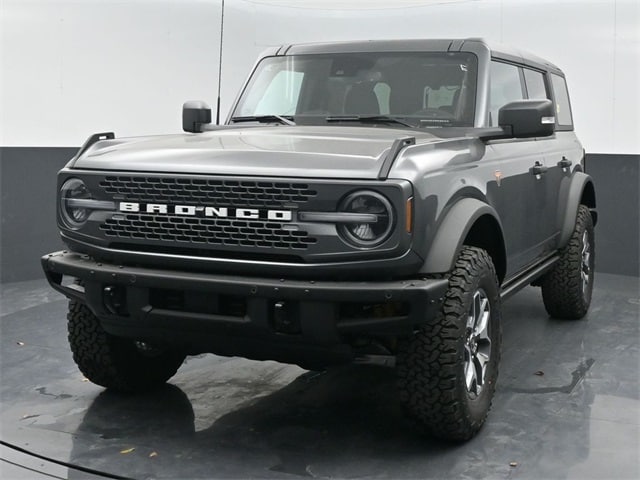 new 2024 Ford Bronco car, priced at $56,685