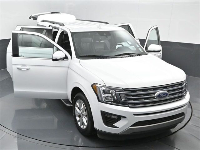 used 2020 Ford Expedition Max car, priced at $25,396