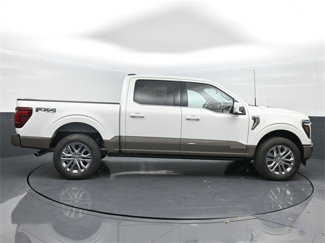 new 2025 Ford F-150 car, priced at $79,485