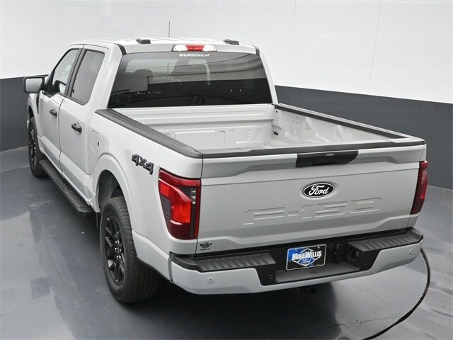 new 2024 Ford F-150 car, priced at $49,179