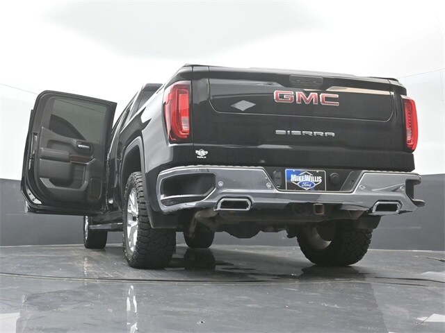 used 2021 GMC Sierra 1500 car, priced at $44,970