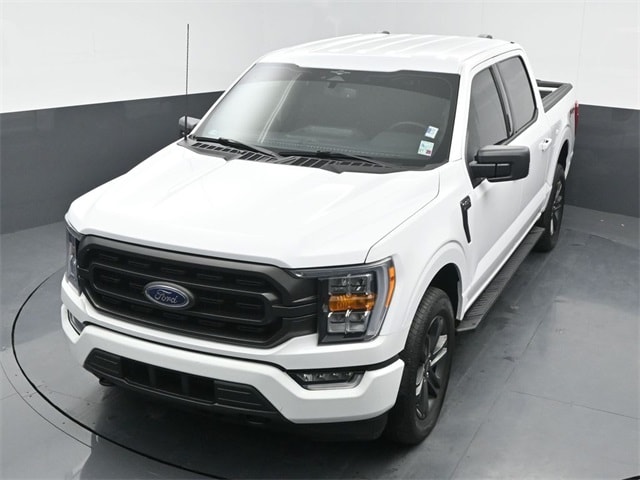 used 2023 Ford F-150 car, priced at $36,690