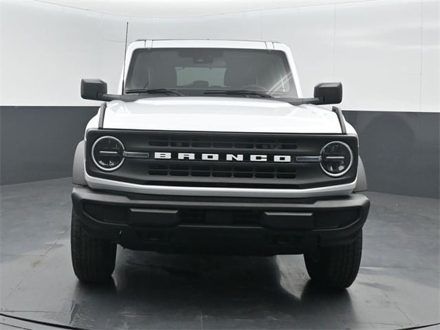 new 2025 Ford Bronco car, priced at $45,970