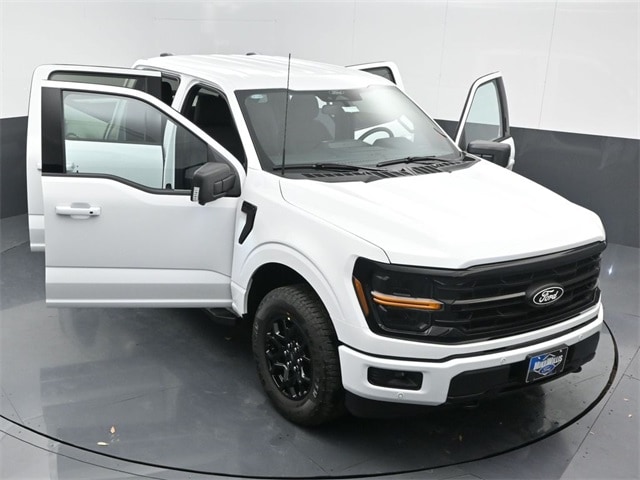 new 2024 Ford F-150 car, priced at $56,055