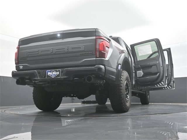 new 2025 Ford F-150 car, priced at $94,560