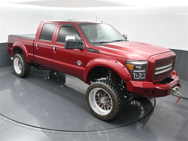 used 2016 Ford F-250SD car, priced at $51,998