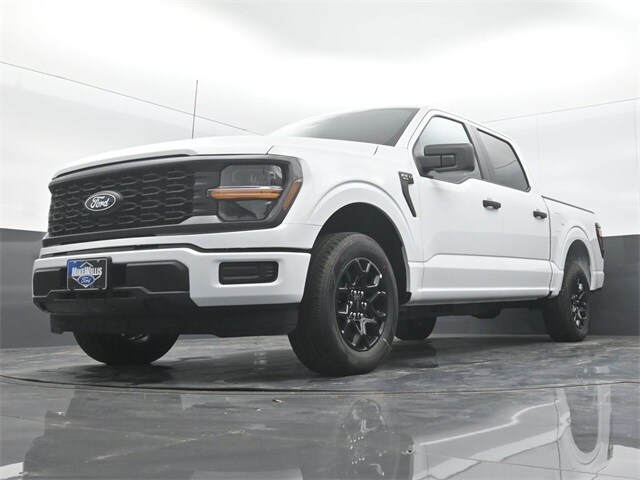 new 2025 Ford F-150 car, priced at $41,751