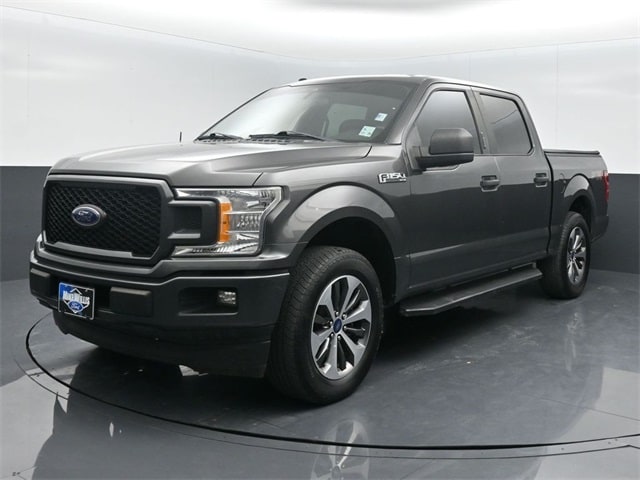 used 2019 Ford F-150 car, priced at $23,870