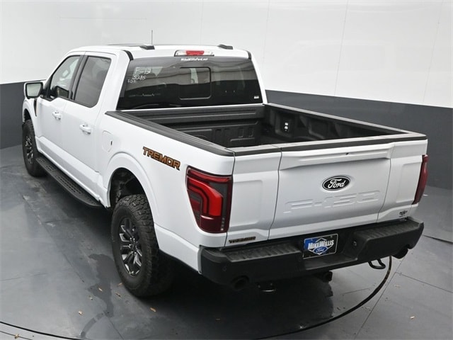 new 2025 Ford F-150 car, priced at $80,610