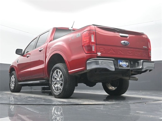 used 2020 Ford Ranger car, priced at $26,197