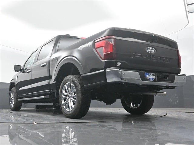 new 2025 Ford F-150 car, priced at $57,817