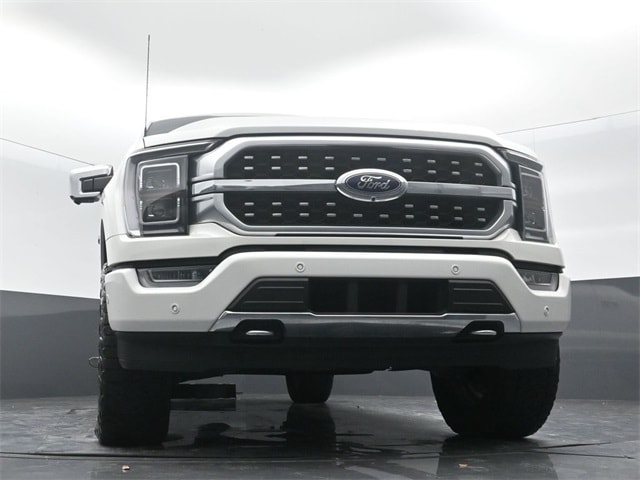 used 2021 Ford F-150 car, priced at $49,346