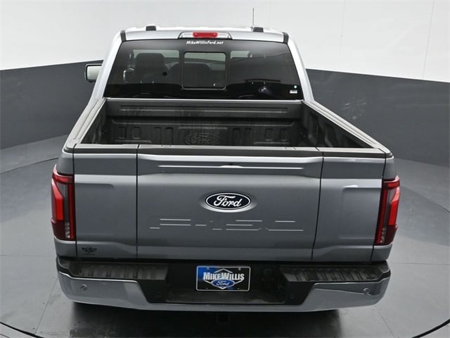new 2025 Ford F-150 car, priced at $65,642