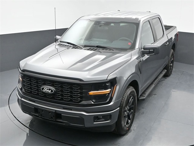 new 2024 Ford F-150 car, priced at $47,556