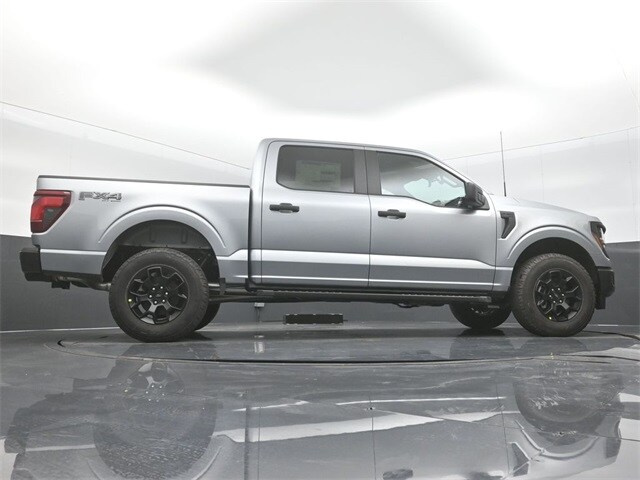 new 2024 Ford F-150 car, priced at $54,071