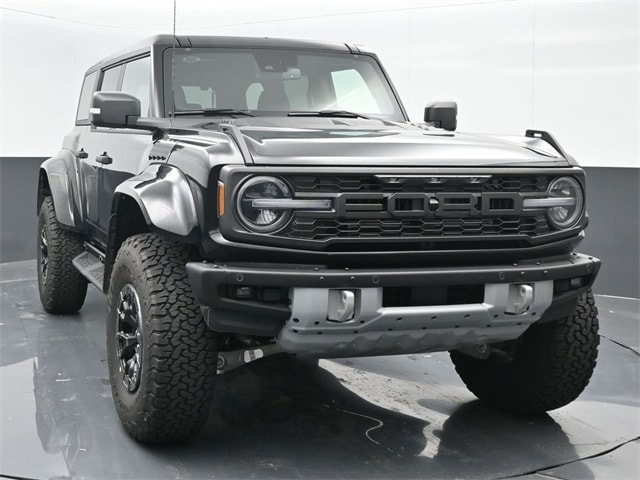 new 2024 Ford Bronco car, priced at $89,540