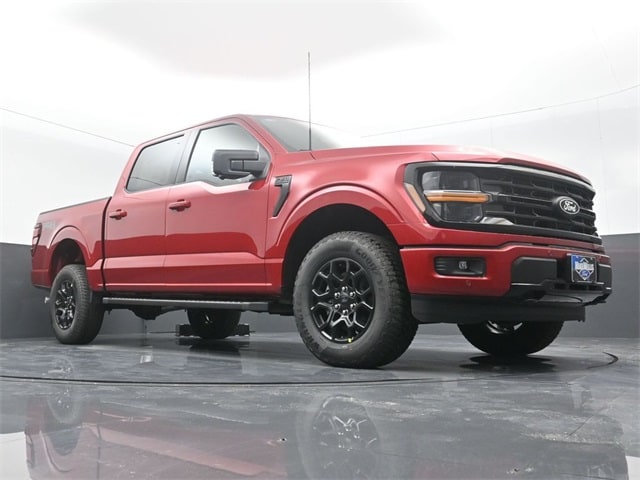 new 2024 Ford F-150 car, priced at $56,550